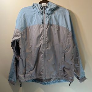 The North Face windbreaker Spring Jacket. size Large.